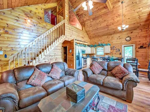 Our Mountain Getaway House in Sevier County