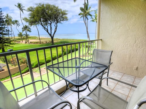 Garden, Balcony/Terrace, Beach, Sea view