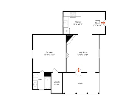 El Nido Lane Tesuque House in Tesuque