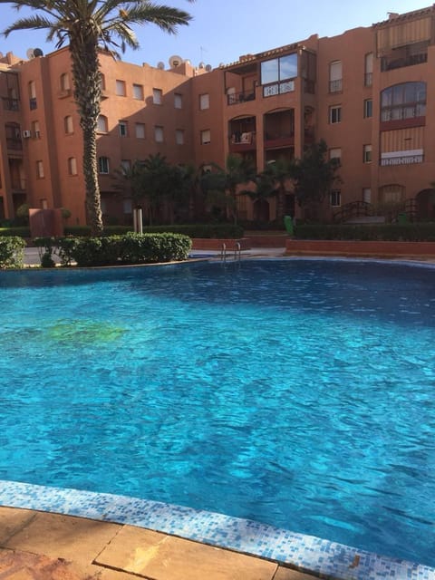 Pool view