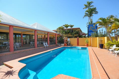 On site, Swimming pool