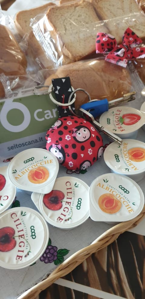 Ladybug Apartment Apartment in Tuscany