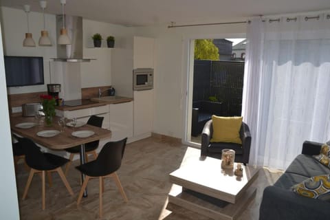 Résidence Bel Air Apartment in Landerneau