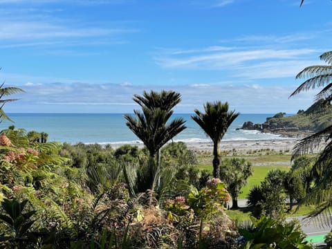 Natural landscape, Beach, Sea view