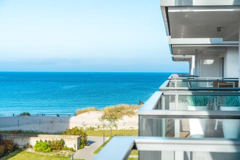 OPAL z widokiem na morze w Gardenia Sea Side Dziwnów Apartment in West Pomeranian Voivodeship, Poland