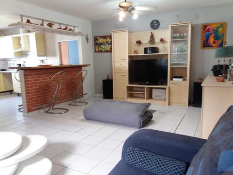 Communal lounge/ TV room, TV and multimedia