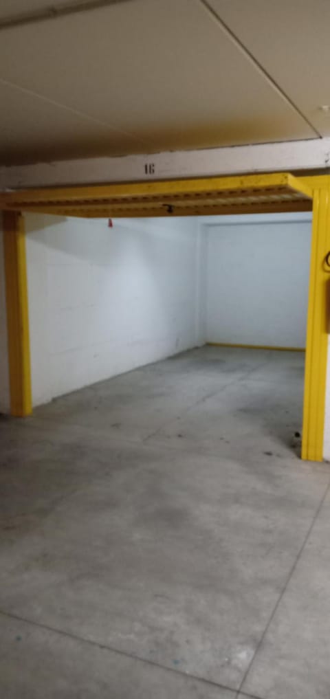 AIRPORT HOUSE MARIEl Apartment in Genoa