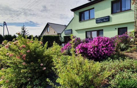 Property building, Day, Garden view