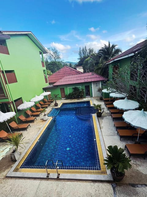 Pratum Resort Resort in Khuekkhak