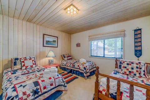 Alto Chalet House in Alto