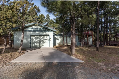 Alto Chalet House in Alto