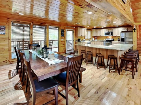 Parkside Lodge House in Gatlinburg