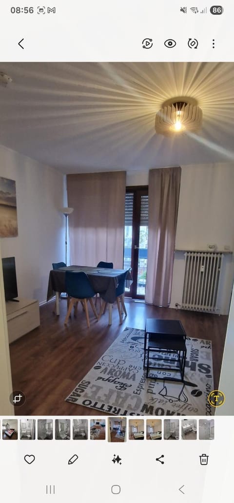 Central-Apartment-Adria Apartment in Saarbrücken