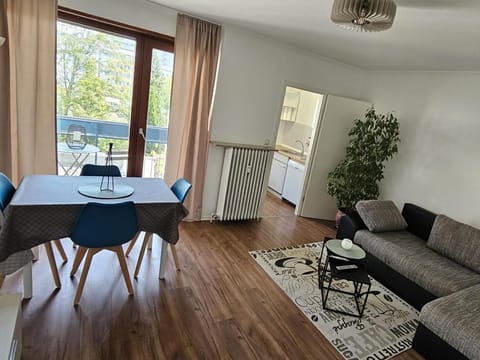 Central-Apartment-Adria Apartment in Saarbrücken
