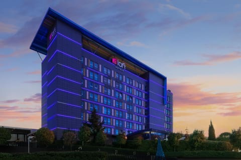 Property building