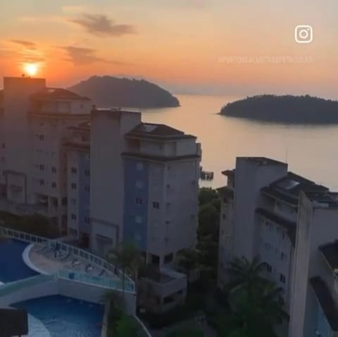 Vista Espetacular Porto Real suítes Apartment in Mangaratiba