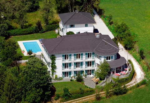 Property building, Bird's eye view