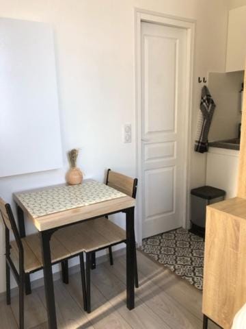 JARDIN FLEURY Apartment in Gien