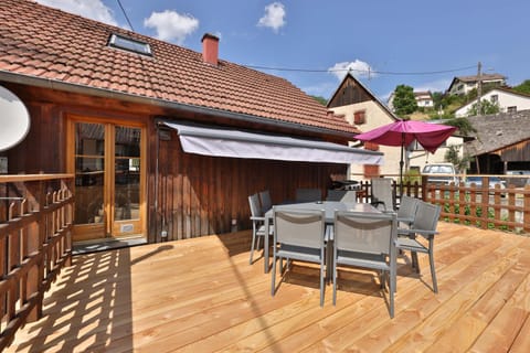 Patio, Balcony/Terrace