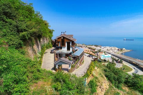 Nearby landmark, Bird's eye view, Garden