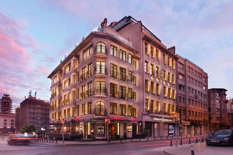 Property building