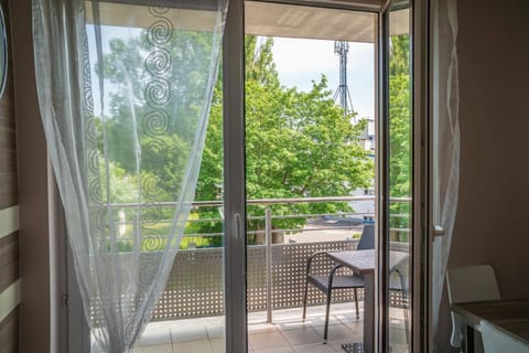 Balcony/Terrace, Other, Garden view