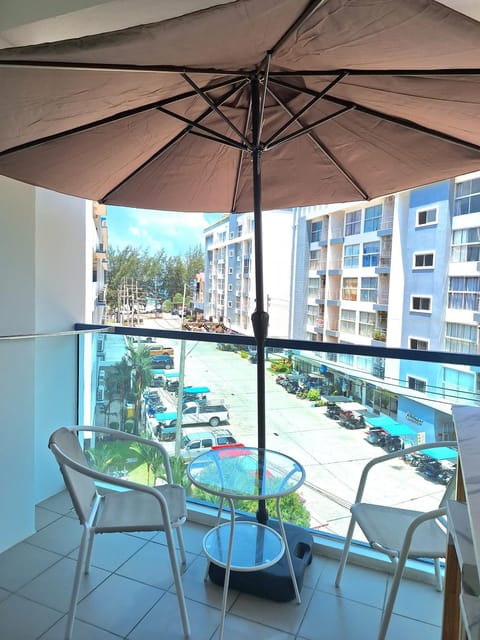 Balcony/Terrace, Seating area