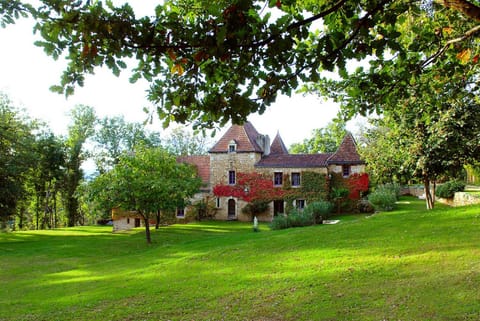 Property building, Garden, Garden view