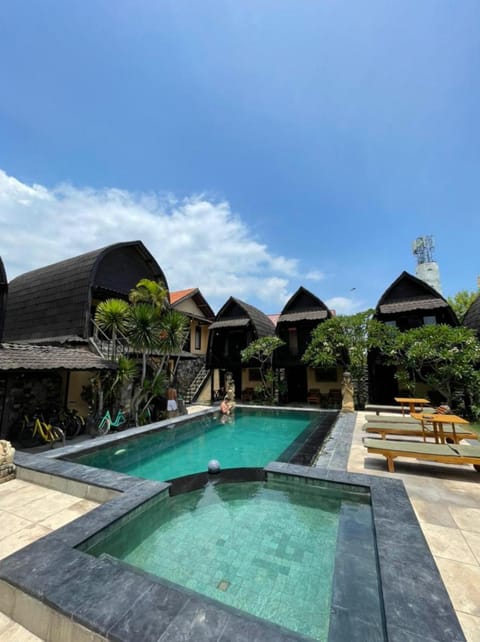 Pool view