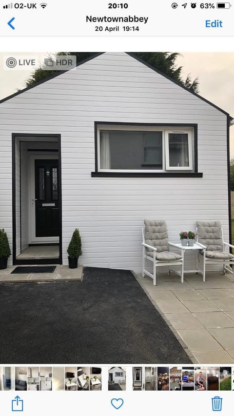 Beechwood Garden Suite Apartment in Northern Ireland