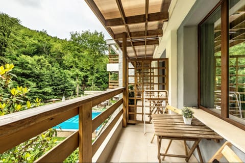 Patio, Balcony/Terrace