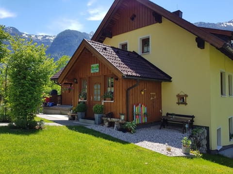 Property building, Spring, Natural landscape