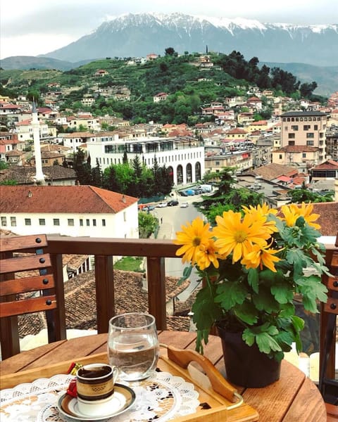 View (from property/room), Balcony/Terrace, Mountain view, River view, Quiet street view, Inner courtyard view