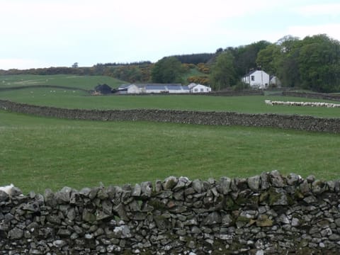 Facade/entrance, Natural landscape, Area and facilities