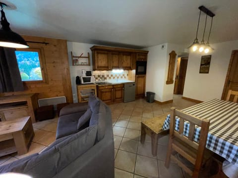 Chalet Les Trappeurs Apartment in Arâches-la-Frasse