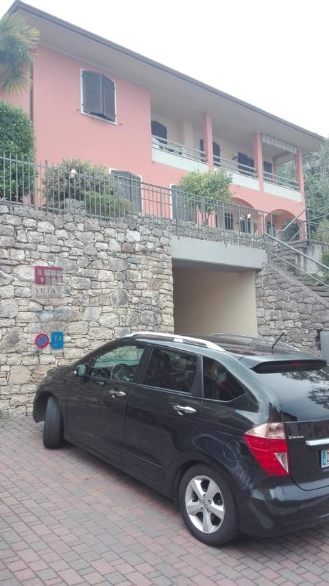 Property building, Parking