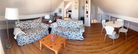 Villa am Strand Apartment in Mecklenburg-Vorpommern, Germany