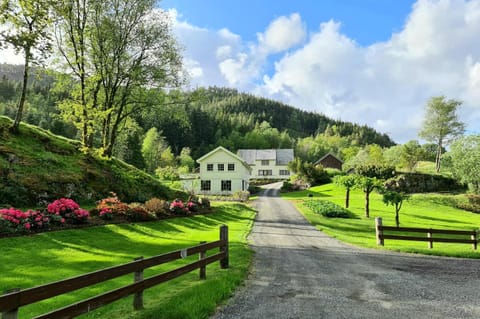 Property building, Neighbourhood, Natural landscape