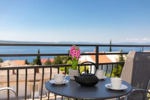 Balcony/Terrace, Sea view