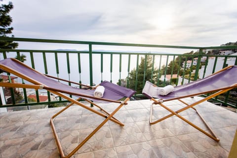 Apartment View Apartment in Brela