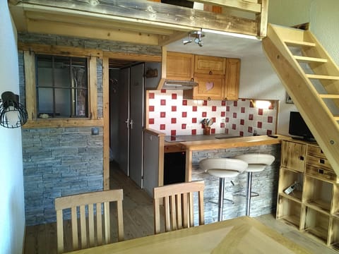 Communal kitchen