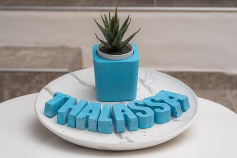 Naftilos Residences II Apartment in Samos, Greece