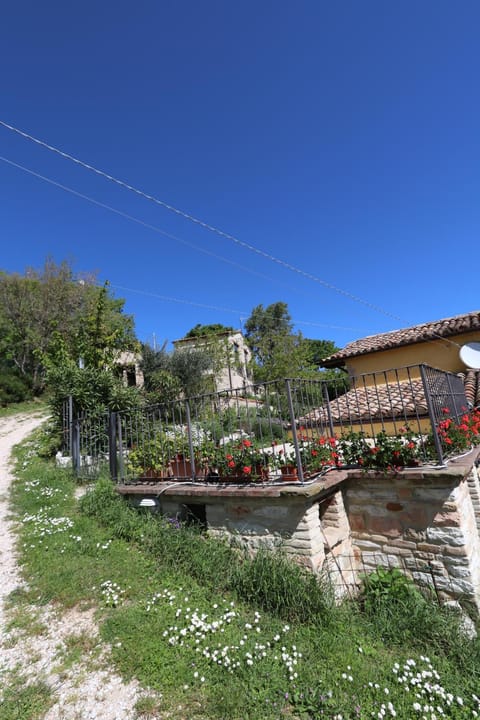 B&B Bosimano Country House in Umbria