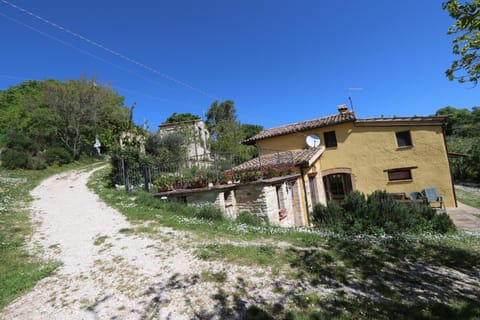 B&B Bosimano Country House in Umbria
