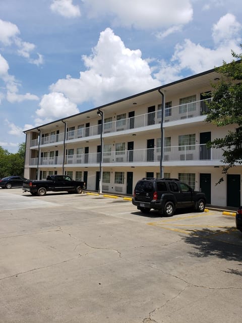InTown Suites Extended Stay Hattiesburg Hotel in Hattiesburg