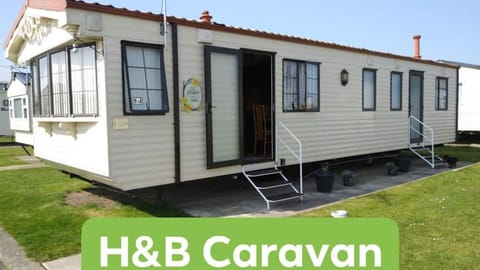 H&B Caravan on Marine Holiday Park Campground/
RV Resort in Rhyl