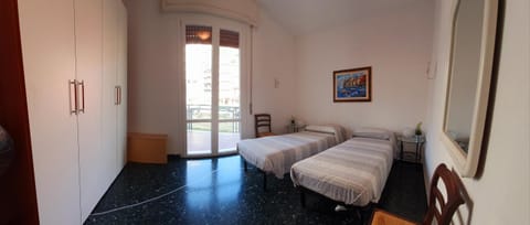 casa maya Apartment in Recco