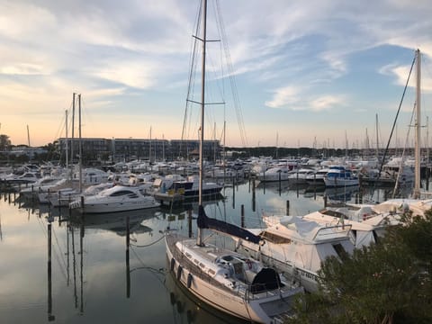 Garden view, Landmark view, Sea view