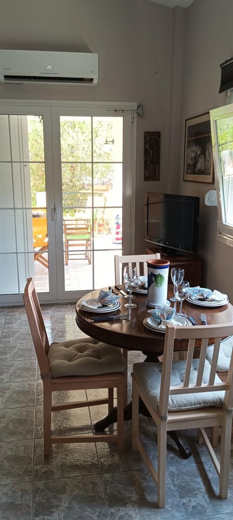 Possidi family house House in Halkidiki