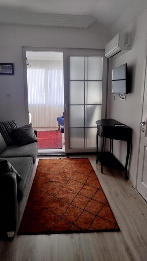 Living room, Photo of the whole room